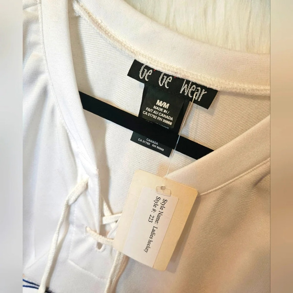 NHL Bud Light Women's Hockey Jersey - Picture 3 of 5